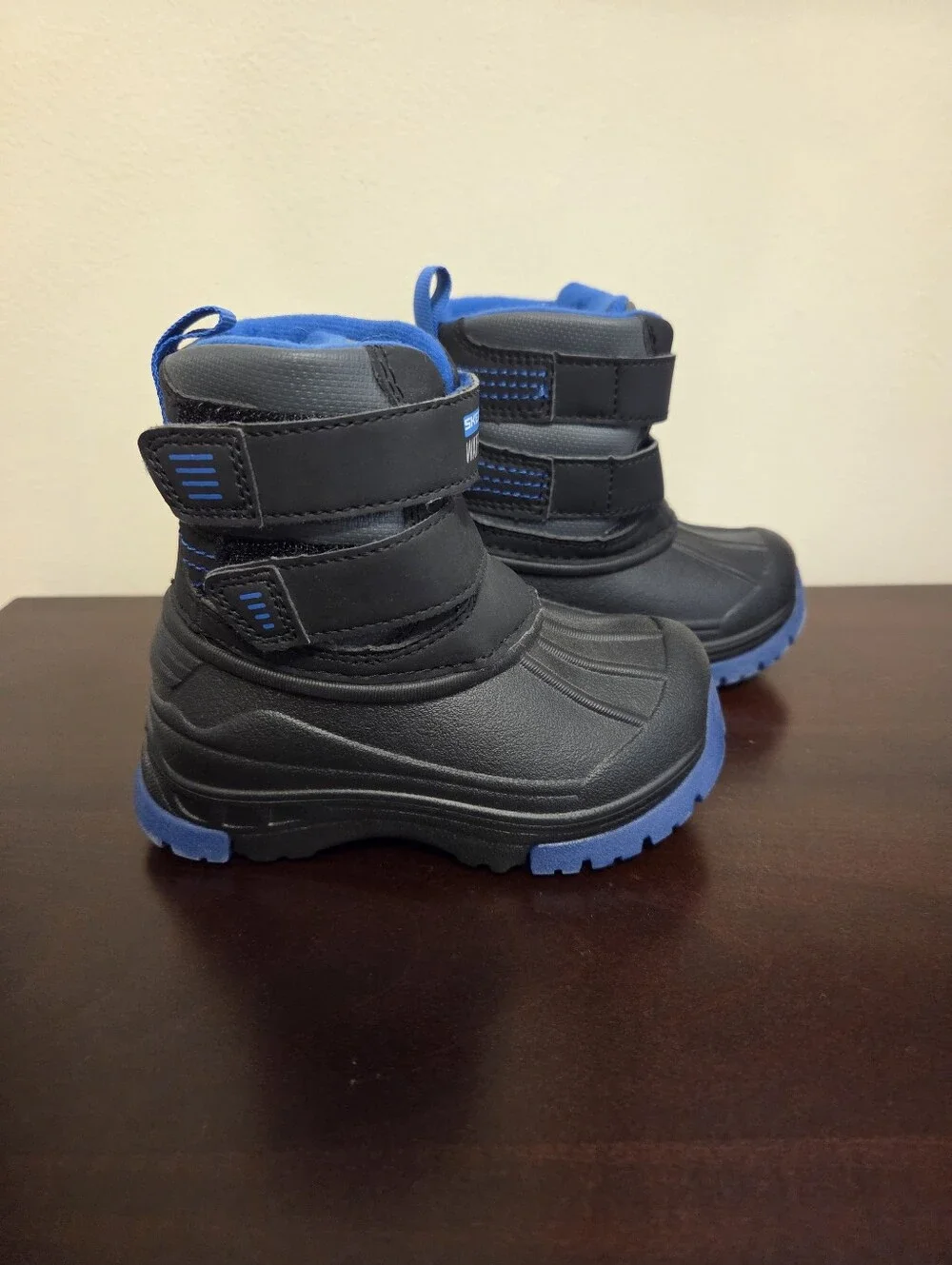 Sketchers Toddler Boys Snow Boots